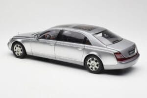 Maybach 62 LWB Himalaya Ασημί Dealer Edition AUTOart 1:18 B66962178 Μέταλλο - εικόνα 7 από 8