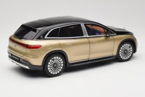 Mercedes Maybach EQS 680 V297 Μπεζ NZG 1:18 B66960592 Μέταλλο - εικόνα 3 από 8