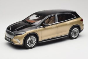 Mercedes Maybach EQS 680 V297 Μπεζ NZG 1:18 B66960592 Μέταλλο