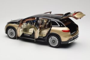 Mercedes Maybach EQS 680 V297 Μπεζ NZG 1:18 B66960592 Μέταλλο - εικόνα 5 από 8