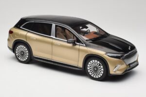 Mercedes Maybach EQS 680 V297 Μπεζ NZG 1:18 B66960592 Μέταλλο - εικόνα 6 από 8