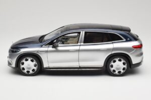 Mercedes Maybach EQS 680 V297 Μπλε NZG 1:18 1060/23 Μέταλλο - εικόνα 4 από 8