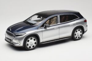 Mercedes Maybach EQS 680 V297 Μπλε NZG 1:18 1060/23 Μέταλλο