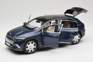 Mercedes Maybach EQS 680 V297 Σκούρο Μπλε NZG 1:18 B66960593 Μέταλλο - εικόνα 2 από 8