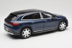 Mercedes Maybach EQS 680 V297 Σκούρο Μπλε NZG 1:18 B66960593 Μέταλλο - εικόνα 3 από 8