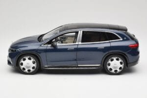 Mercedes Maybach EQS 680 V297 Σκούρο Μπλε NZG 1:18 B66960593 Μέταλλο - εικόνα 4 από 8