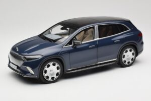 Mercedes Maybach EQS 680 V297 Σκούρο Μπλε NZG 1:18 B66960593 Μέταλλο