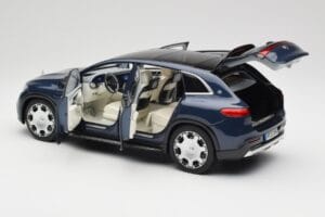 Mercedes Maybach EQS 680 V297 Σκούρο Μπλε NZG 1:18 B66960593 Μέταλλο - εικόνα 5 από 8