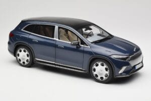 Mercedes Maybach EQS 680 V297 Σκούρο Μπλε NZG 1:18 B66960593 Μέταλλο - εικόνα 6 από 8