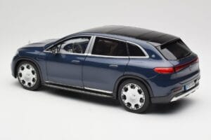 Mercedes Maybach EQS 680 V297 Σκούρο Μπλε NZG 1:18 B66960593 Μέταλλο - εικόνα 7 από 8