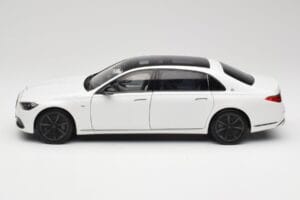 Mercedes Maybach S 680 X223 Diamond White Norev 1:18 B66960666 Μέταλλο - εικόνα 4 από 8