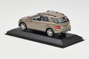Mercedes ML W164 Χάλκινο Μεταλλικό Minichamps 1:43 ML002 Μέταλλο - εικόνα 3 από 4