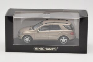 Mercedes ML W164 Χάλκινο Μεταλλικό Minichamps 1:43 ML002 Μέταλλο - εικόνα 4 από 4