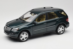 Mercedes ML W164 Green Metallic Minichamps 1:18 150034502 Μέταλλο