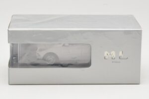 Mercedes ML W166 Calcit White Minichamps 1:43 B66960062 Μέταλλο - εικόνα 4 από 4