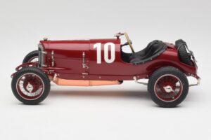 Mercedes 2-Liter #10 C. Werner Targa Florio 1924 CMC 1:18 M-048 Μέταλλο - εικόνα 3 από 6