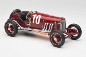 Mercedes 2-Liter #10 C. Werner Targa Florio 1924 CMC 1:18 M-048 Μέταλλο - εικόνα 4 από 6