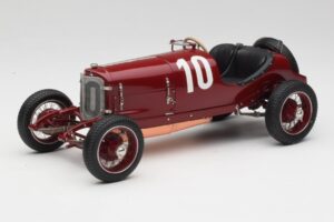 Mercedes 2-Liter #10 C. Werner Targa Florio 1924 CMC 1:18 M-048 Μέταλλο