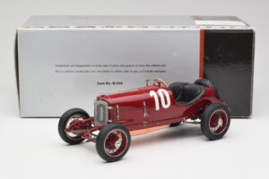 Mercedes 2-Liter #10 C. Werner Targa Florio 1924 CMC 1:18 M-048 Μέταλλο - εικόνα 6 από 6