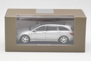 Mercedes R-Class W251 Iridium Silver Minichamps 1:43 B66962214 Μέταλλο - εικόνα 4 από 4