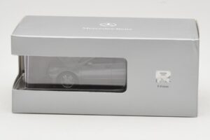 Mercedes R-Class W251 Palladium Silver Metallic Minichamps 1:43 B66960055 Μέταλλο - εικόνα 4 από 4