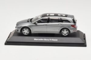 Mercedes R-Class W251 Palladium Silver Metallic Minichamps 1:43 B66960055 Μέταλλο