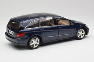 Mercedes R-Class W251 Tanzανίτης Μπλε Minichamps 1:18 150034600 Μέταλλο - εικόνα 3 από 8