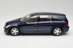 Mercedes R-Class W251 Tanzανίτης Μπλε Minichamps 1:18 150034600 Μέταλλο - εικόνα 4 από 8