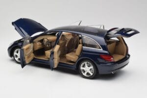 Mercedes R-Class W251 Tanzανίτης Μπλε Minichamps 1:18 150034600 Μέταλλο - εικόνα 5 από 8