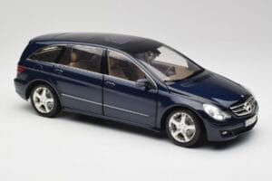 Mercedes R-Class W251 Tanzανίτης Μπλε Minichamps 1:18 150034600 Μέταλλο - εικόνα 6 από 8