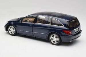 Mercedes R-Class W251 Tanzανίτης Μπλε Minichamps 1:18 150034600 Μέταλλο - εικόνα 7 από 8