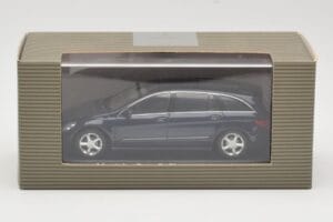 Mercedes R-Class W251 Tanzanite Blue Minichamps 1:43 B66962215 Μέταλλο - εικόνα 4 από 4