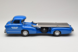 Mercedes Renntransporter Blaues Wunder iScale 1:18 118000000006-P1 Μέταλλο - εικόνα 3 από 6