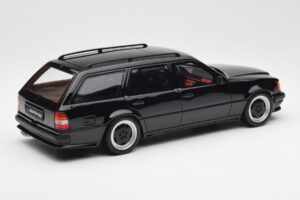 Mercedes 300 TE AMG S124 Μαύρο Otto 1:18 OT147 Ρητίνη - εικόνα 2 από 6