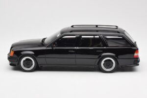 Mercedes 300 TE AMG S124 Μαύρο Otto 1:18 OT147 Ρητίνη - εικόνα 3 από 6