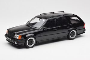 Mercedes 300 TE AMG S124 Μαύρο Otto 1:18 OT147 Ρητίνη
