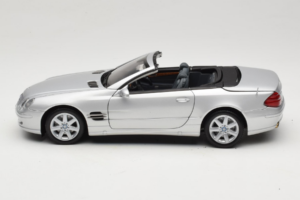 Mercedes SL R129 Ασημί Minichamps 1:18 B66962133 Μέταλλο - εικόνα 5 από 10