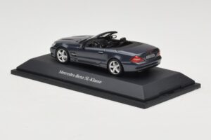 Mercedes SL R230 Tenorit Grey Metallic Minichamps 1:43 B66962392 Μέταλλο - εικόνα 3 από 4