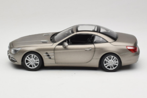 Mercedes SL500 R231 Dark Grey Matt Norev 1:18 183590 Μέταλλο - εικόνα 5 από 9
