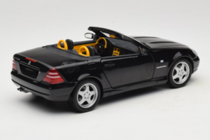Mercedes SLK R170 230 AMG Μαύρο Minichamps 1:18 B66960004 Μέταλλο - εικόνα 3 από 9