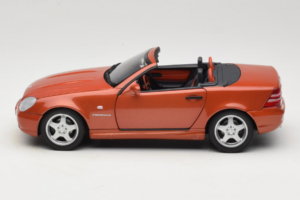 Mercedes SLK R170 230 AMG Orange Metallic Minichamps 1:18 B66005227 Μέταλλο - εικόνα 4 από 9