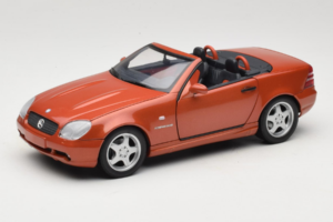 Mercedes SLK R170 230 AMG Orange Metallic Minichamps 1:18 B66005227 Μέταλλο
