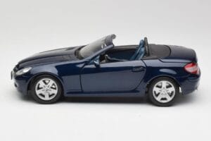 Mercedes SLK R171 Μπλε Maisto 1:18 B66962190 Μέταλλο - εικόνα 4 από 8