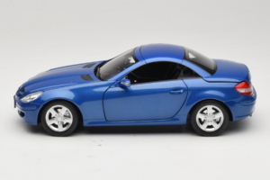 Mercedes SLK R171 Blue Metallic Minichamps 1:18 100033131 Μέταλλο - εικόνα 5 από 11