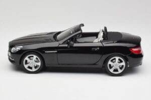 Mercedes SLK R172 Magnetite Μαύρο Minichamps 1:18 B66960514 Μέταλλο - εικόνα 4 από 8