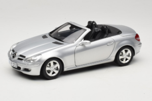 Mercedes SLK R171 Ασημί Minichamps 1:18 B66962318 Μέταλλο