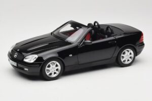 Mercedes SLK200 R170 Μαύρο Norev 1:18 B66040714 Μέταλλο