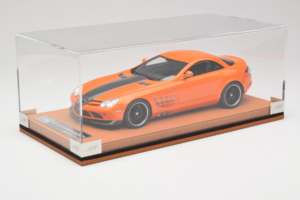 Mercedes SLR McLaren 722 Edition Πορτοκαλί IVY Merit 1:18 REMC005 Ρητίνη - εικόνα 2 από 6