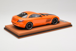 Mercedes SLR McLaren 722 Edition Πορτοκαλί IVY Merit 1:18 REMC005 Ρητίνη - εικόνα 3 από 6