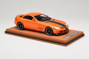 Mercedes SLR McLaren 722 Edition Πορτοκαλί IVY Merit 1:18 REMC005 Ρητίνη - εικόνα 4 από 6